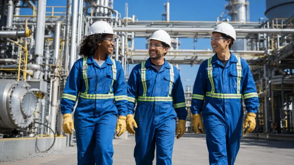 Votre partenaire pour le cabinet de recrutement industrie à Nantes