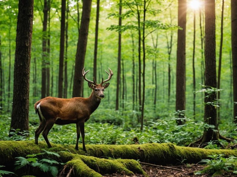 L’importance de la conservation des habitats pour l’écosystème