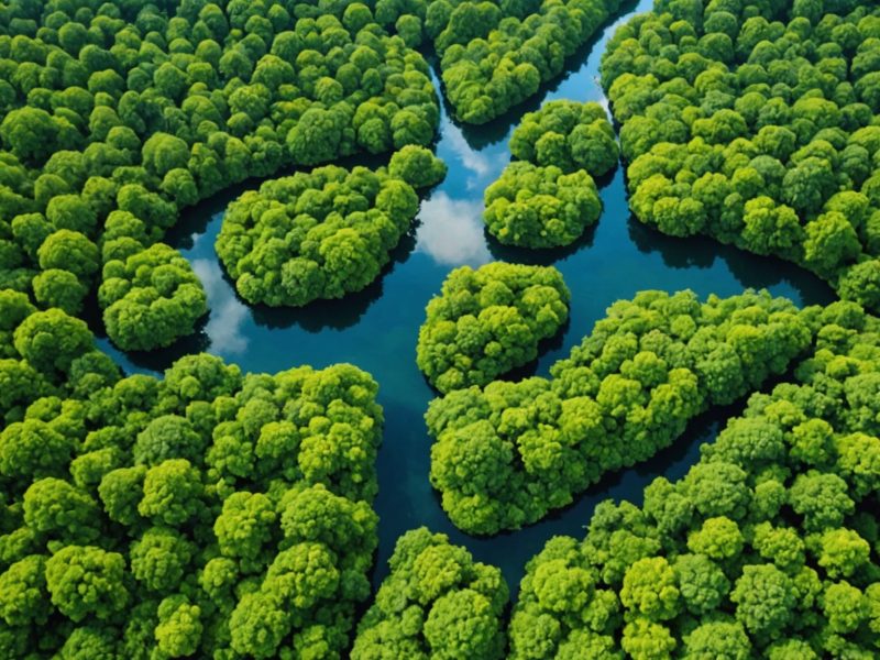 Les impacts du changement climatique sur la biodiversité